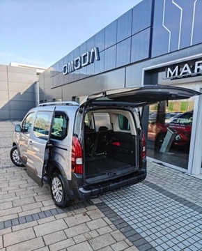 Peugeot Rifter Standard 1.5 BlueHDI 102KM 2019 Peugeot Rifter 1.5 Diesel 102KM, zdjęcie 1