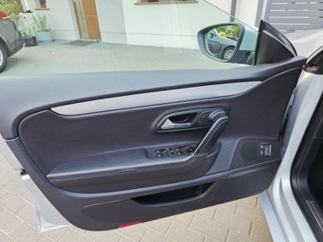 Volkswagen CC 2.0 TDI CR DPF BlueMotion Technology 140KM 2013 Volkswagen CC ___Highline___2.0TDi CR 140KM___Xenon Skora Navi Alu17__Gwar, zdjęcie 29