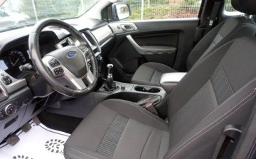 Ford Ranger V Pojedyncza kabina Facelifting 2019 2.0 EcoBlue 170KM 2020 Ford Ranger 2.0EcoBlue 170KM 4x4 Drugi facelifting 100 bezwypadkowy Stan B, zdjęcie 11