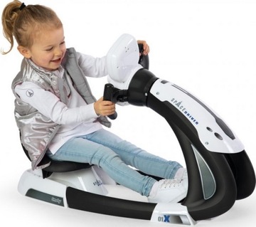 СИМУЛЯТОР ВОЖДЕНИЯ SMOBY ЭЛЕКТРОННЫЙ РУЛЕВОЙ КОЛЕСО