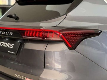 Jetour 2025 Jetour X70 Plus 1.6T 7DCT 190km Nowy 7 lat gwarancji Automat FV23, zdjęcie 36