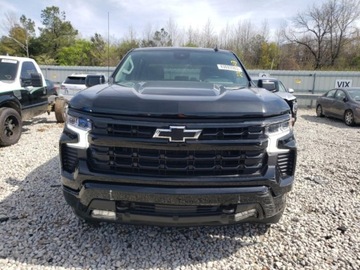 Chevrolet Silverado II 2022 Chevrolet Silverado CHEVROLET SILVERADO K1500 ..., zdjęcie 4