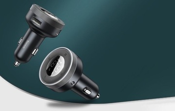 BASEUS CCLH-01 USB SD Bluetooth FM-передатчик