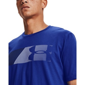 Koszulka męska T-SHIRT UNDER ARMOUR HeatGear S