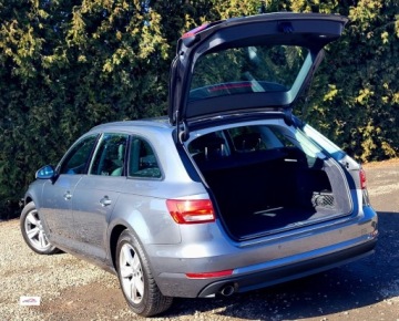 Audi A4 B9 Avant 2.0 TDI 150KM 2017 Audi A4 Avant Zarejestrowana BARDZIO LADNA Gwarancja 2.0 Diesel 150KM, zdjęcie 22