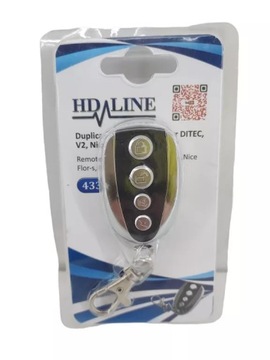 PILOT DO PROGRAMOWANIA HD LINE