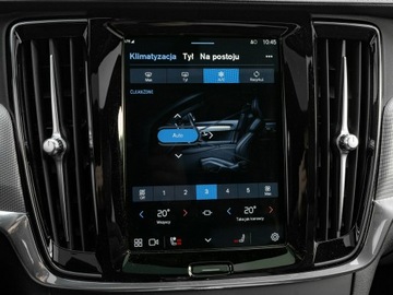Volvo S90 II 2023 Volvo S90 CT564AX#B5 D AWD Ultimate Dark Podgrz.f, zdjęcie 18