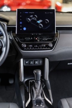 Toyota Corolla Cross 2.0 Hybrid Dynamic Force 197KM 2024 Toyota Corolla Cross Cross 2.0 Hybrid Executive 2.0 Hybryda 197KM, zdjęcie 30