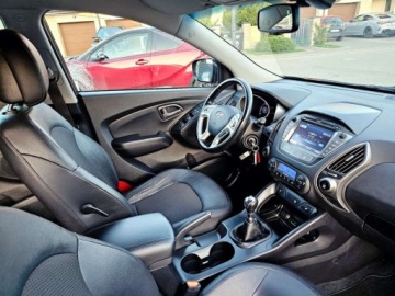 Hyundai ix35 SUV Facelifting 2.0 CRDi 136KM 2015 Hyundai ix35 Premium___2.0CRDi 136KM___Skora Navi Kamera LED___Gwarancja___, zdjęcie 37