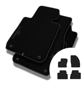 Velurové koberce Performance Premium pro Ford Kuga I 2008-2012