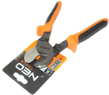 Нож для медного и алюминиевого кабеля 235 мм НЕО 01-515