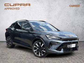 Cupra Formentor Crossover Facelifting 2.0 TSI 333KM 2026 Cupra Formentor 2.0 TSI 4Drive VZ DSG bezwypadkowa