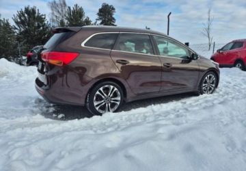 Kia Ceed II Kombi 1.6 GDI 135KM 2014 Kia Ceed 1,6 135 KM Business Line Zarejestrowany w PL 1.6 Benzyna, zdjęcie 38