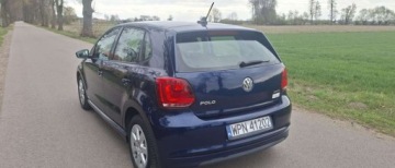 Volkswagen Polo V Hatchback 5d 1.2 TDI-CR DPF 75KM 2014 Volkswagen Polo Volkswagen Polo 1.2 TDI DPF Comfortline 1.2 Diesel 75KM, zdjęcie 3