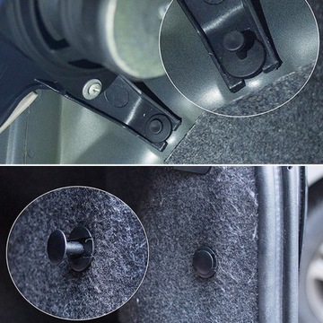 ЗАЖИМЫ, ШПИЛЬКИ, АВТОМОБИЛЬНЫЕ ЗАЖИМЫ ДЛЯ ОБИВКИ АВТОМОБИЛЯ