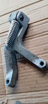 YAMAHA YZF 600 THUNDERCAT ПОДНОГКА ДЛЯ ЗАДНЕГО ПАССАЖИРА