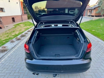 Audi A3 8V Cabriolet 2.0 TDI clean diesel 150KM 2016 Audi A3 2.0TDI 150 KM Full Led Android Auto Kamera przód/tył Alu 18/17, zdjęcie 8