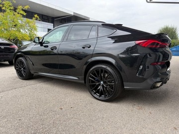 BMW X6 G06 SUV Facelifting 3.0 30d 298KM 2025 BMW X6 xDrive30d Sport Suv 3.0 (298KM) 2025, zdjęcie 4