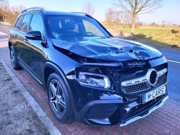 Mercedes GLB SUV 2.0 200d 150KM 2021 Mercedes-Benz GLB AMG 7 os 2.0 Diesel 150KM, zdjęcie 8