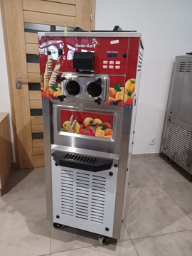 Maszyna, Automat do Lodów ŚWIDERKÓW- NOWA MF M17 WYPRZEDAŻ Nr 1919031