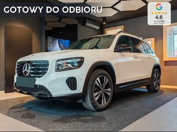 Mercedes GLB SUV 1.3 200 163KM 2025 MERCEDES-BENZ GLB 200 Progressive Suv 1.3 (163KM) 2025