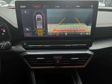 Cupra Formentor Crossover 1.5 TSI 150KM 2023 Cupra Formentor 1.5TSI 150KM FV23 DSG Pakiet Full LED Pakiet Wspomagania j, zdjęcie 14
