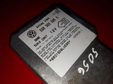 42990308C MODUL AIRBAG 1.4 16V 55 1999 VW GOLF IV VARIANTA (1J5)