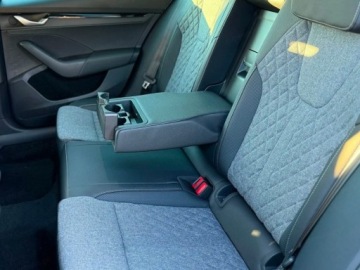 Skoda Octavia IV Liftback 1.5 TSI EVO 150KM 2026 SKODA Octavia Sportline 1.5 TSI mHEV DSG Sedan 150KM 2026, zdjęcie 10