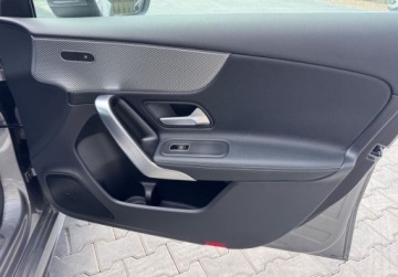 Mercedes Klasa A W177/V177 2022 Mercedes-Benz Klasa A Auto jak nowe z gwarancjaAMGfull ledalu18hybryd 218KM, zdjęcie 17