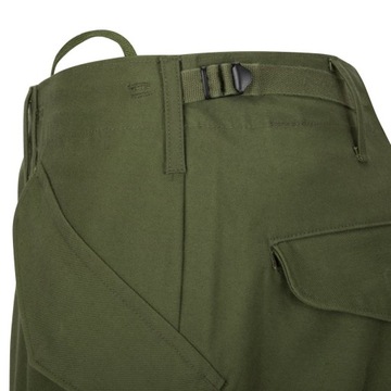 spodnie M65 olive HELIKON-TEX rozmiar S LONG