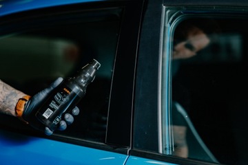 ADBL BLACKOUTER 500мл ЧЕРНАЯ ДРЕССИРОВКА НАРУЖНЫЙ ПЛАСТМАСС ОБНОВЛЯЕТ ЦВЕТ