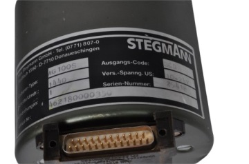 Датчик STEGMANN AG100S BCD 1440x1