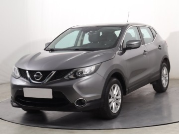 Nissan Qashqai II Crossover 1.2 DIG-T 115KM 2015 Nissan Qashqai 1.2 DIG-T, Salon Polska, zdjęcie 1