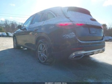 Mercedes GLC C254/X254 2023 Mercedes-Benz GLC 300 4Matic 2023 2.0 Benzyna 255KM, zdjęcie 3