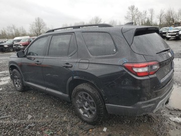 Honda Pilot II 2024 Honda Pilot Trailsport 2024 3.5l 3.5 Benzyna 285KM, zdjęcie 1