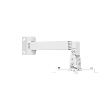 Прочное настенное и потолочное КРЕПЛЕНИЕ ДЛЯ ПРОЕКТОРА, штанга 100 см.