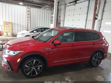 Volkswagen Tiguan II SUV Facelifting 2.0 TSI 190KM 2023 Volkswagen Tiguan 2.0 190 KM, 4x4, SEL R-LINE, VC, autoryzowany przedstawi, zdjęcie 13