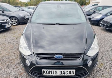 Ford S-Max I Van Facelifting 2.0 Duratorq TDCi DPF 140KM 2013 Ford S-Max Ford S-Max 2.0 TDCi DPF Titanium MPS6 2.0 Diesel 140KM, zdjęcie 4