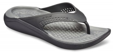 Damskie Lekkie Sportowe Japonki Crocs LiteRide 205182 Flip 37-38