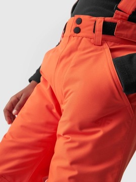 4F ДЕТСКИЕ ЛЫЖНЫЕ БРЮКИ ДЛЯ МАЛЬЧИКОВ ЗИМА