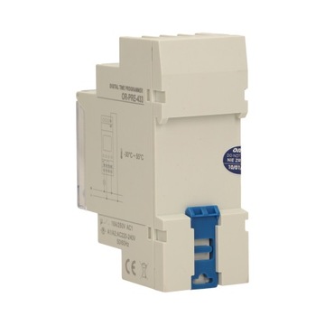 Электронный таймер для DIN 16A 2300W