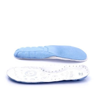 КОЖАНАЯ ОБУВЬ BARTEK TRZEWIKI B-FRESH INSole 22