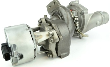 ТУРБИНА RANGE ROVER LR038620 LR032370 LR013205