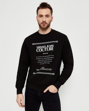 Versace Jeans Couture bluza męska rozmiar l xl