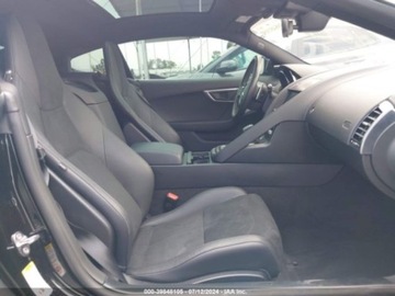 Jaguar F-Type 2020 Jaguar F-Type 2020 Jaguar F-TYPE Coupe Auto P300 2.0 Benzyna 296KM, zdjęcie 4