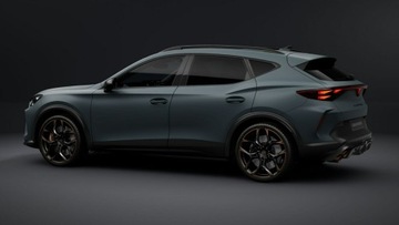 Cupra Formentor Crossover 2.5 TSI 390KM 2026 Cupra Formentor VZ5 2.5 TSI 390 KM DSG 4Drive, zdjęcie 11