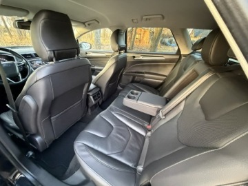 Ford Mondeo V Kombi 2.0 TDCi 180KM 2015 Ford Mondeo MK5 2.0 TDCI 180 Koni Titanium Led Nav, zdjęcie 21