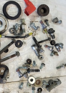 Винты для разборки Honda CB 500 PC26 PC32 1993-2003r