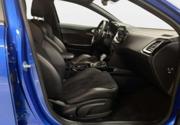 Kia Ceed III GT 1.6 T-GDI 204KM 2021 Kia Ceed VAT 23 GT 1.6T-GDI 204KM DCT 20212022 r., salon PL, I wlasciciel, zdjęcie 11