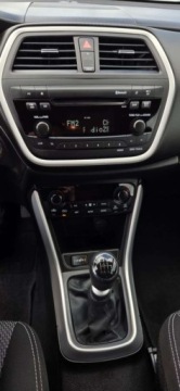 Suzuki SX4 II S-cross 1.6 DDiS 120KM 2014 Suzuki SX4 S-Cross 1.6 DDiS120KM Klima PdC Import Raty Oplaty 1.6, zdjęcie 24